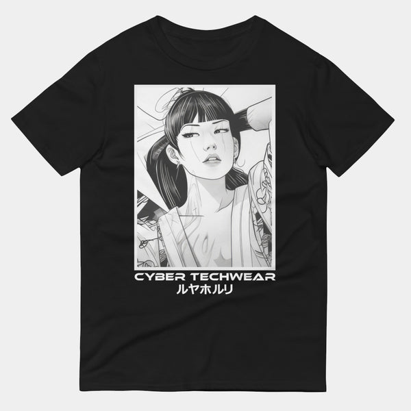 Cyberpunk Shirt Anime