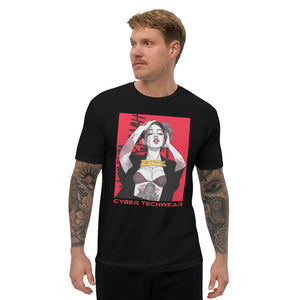 Cyberpunk Shirt Black