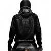 Cyberpunk style hoodie