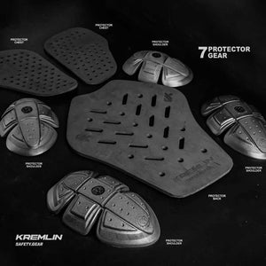 Cyberpunk style hoodie