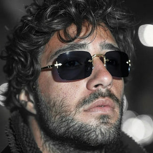 Cyberpunk Style Sunglasses