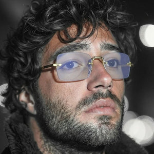 Cyberpunk Style Sunglasses