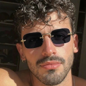 Cyberpunk Style Sunglasses