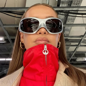 Cyberpunk Sun Glasses