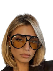 Cyberpunk Sunglasses For Lady