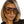 Cyberpunk Sunglasses For Lady - product view on white background