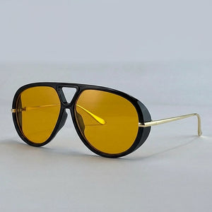 Cyberpunk Sunglasses For Lady