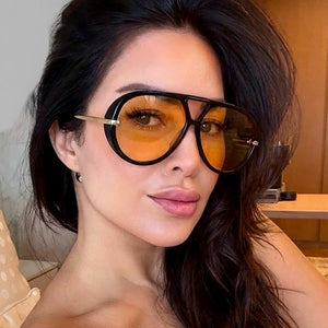 Cyberpunk Sunglasses For Lady