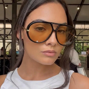 Cyberpunk Sunglasses For Lady