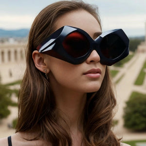 Cyberpunk Sunglasses Vintage