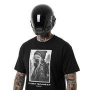 Camiseta Cyberpunk Anime