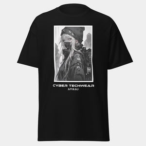 Cyberpunk T Shirt Anime
