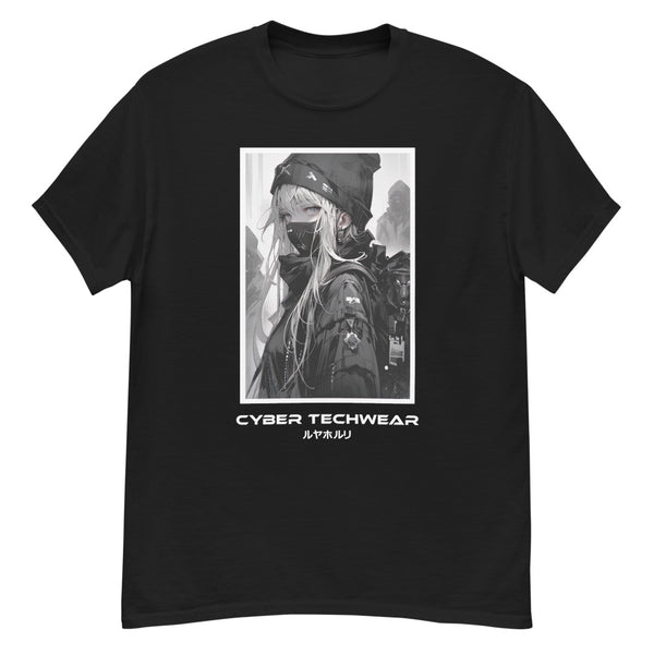Cyberpunk T Shirt Anime