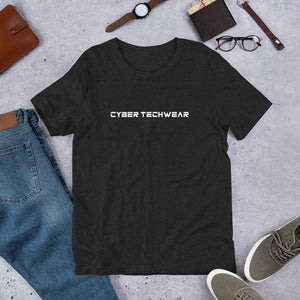 Cyberpunk T Shirt Logo