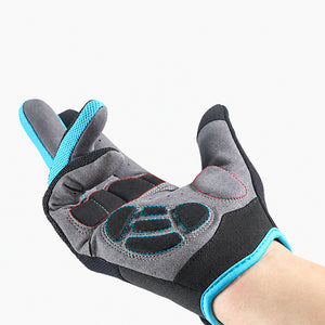 Cyberpunk Techwear Gloves