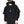 Cyberpunk Techwear Hoodie - product view on white background