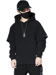 Cyberpunk Techwear Hoodie