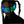 Cyberpunk Techwear LED Glasses - product view on white background