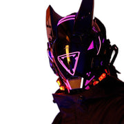 Masque Techwear Cyberpunk