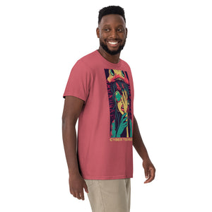 Cyberpunk Tshirt Horror