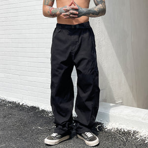 Cyberpunk Urban Cargo Pants