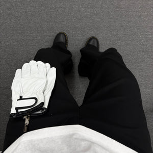 Cyberpunk Vintage PU Leather Gloves