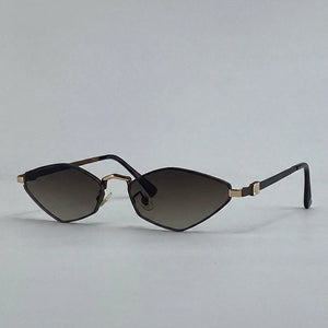 Cyberpunk Woman Glasses