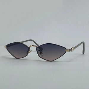 Cyberpunk Woman Glasses