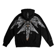 Cyberpunk Zipper Hoodie