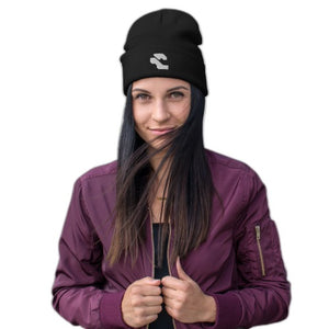 Cybertechwear Beanie - product view on white background