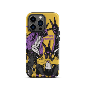 Cybertechwear iPhone Cases