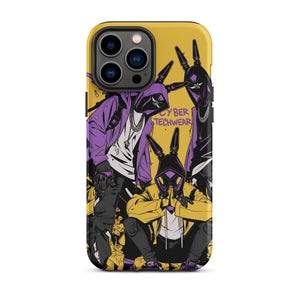 Cybertechwear iPhone Cases