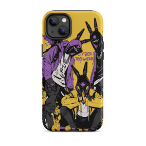 Cybertechwear iPhone Cases