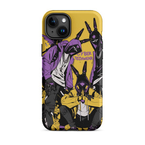 Cybertechwear iPhone Cases