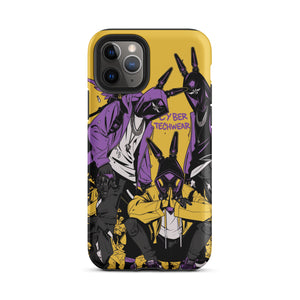 Cybertechwear iPhone Cases