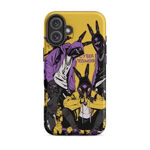 Cybertechwear iPhone Cases