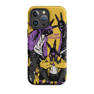 Cybertechwear iPhone Cases