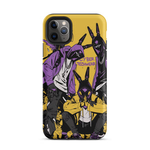 Cybertechwear iPhone Cases