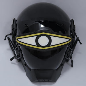 Cyclops Cyberpunk Helmet