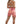 Dance Shorts Booty - product view on white background