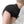 Dancing Black Skort - product view on white background