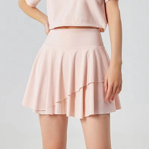 Jupe-short noire dansante