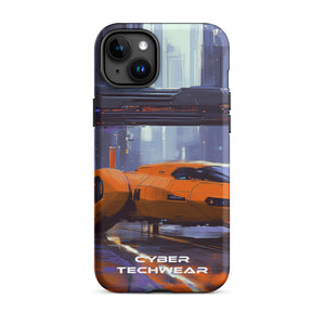 Dapper Best iPhone Case