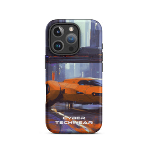 Dapper Best iPhone Case