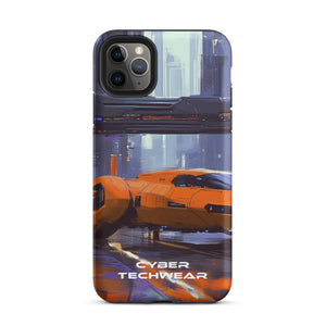 Dapper Best iPhone Case