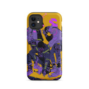 Dapper Casual iPhone Case