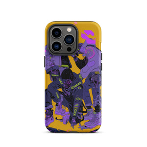 Dapper Casual iPhone Case