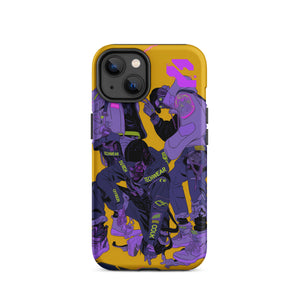 Dapper Casual iPhone Case