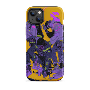 Dapper Casual iPhone Case