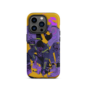 Dapper Casual iPhone Case